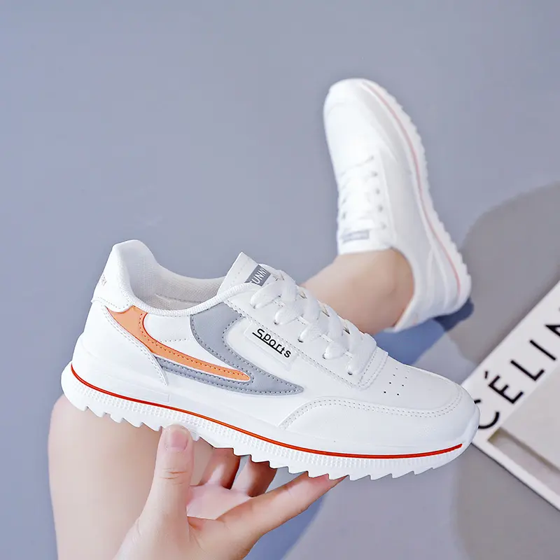 New 2025 Spring Breathable Casual Women Shoes Summer Sneakers Women Thick Bottom Height Increasing walking Sports Running Shoes