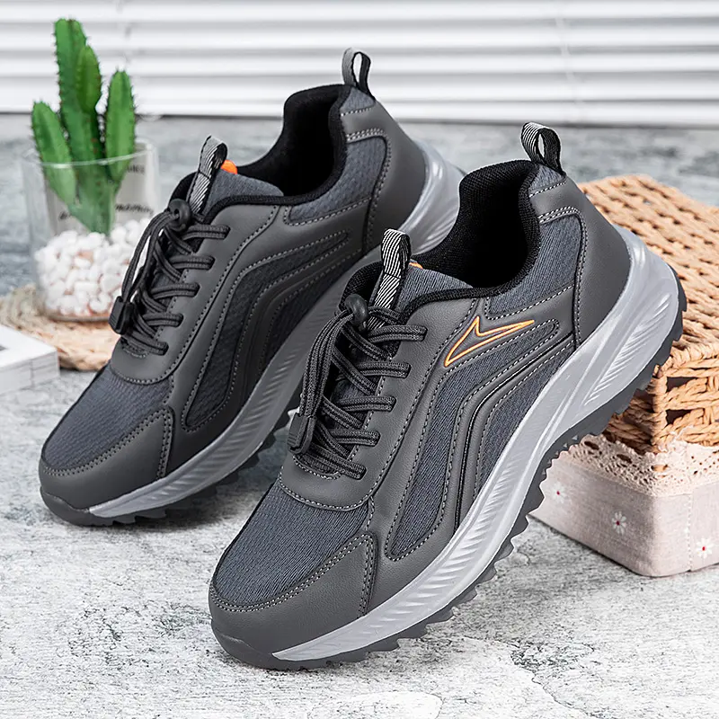 Sneakers Women 2025 New Chunky Sneakers Womens Sports Shoes Thick Tennis Vulcanized Shoes Basket Platform Shoes