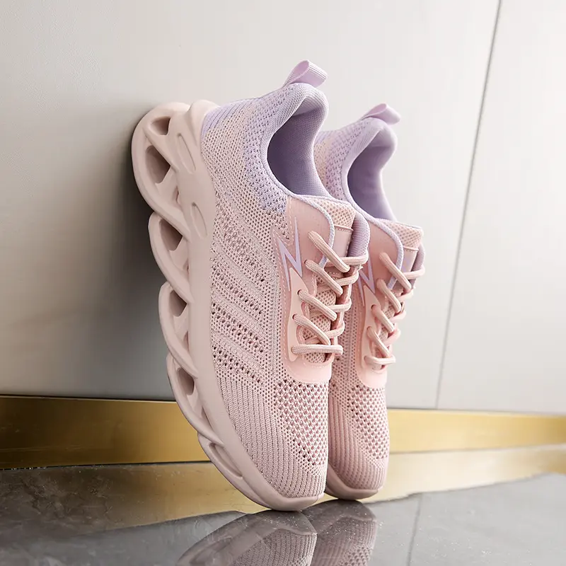 Sneakers for Women Mesh Casual Sneakers Comfort Thick Soled Lightweight Outdoor Running Shoes Women's Shoes Summer Jogging