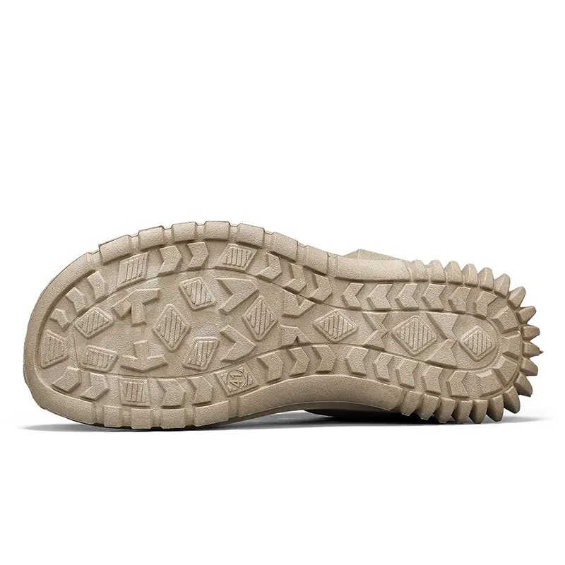 2025 Vintage Classic Mens Sandals Summer Men Outdoor Casual Sandal Water Wading Sandals Hollowed Out Breathable Driving Roman
