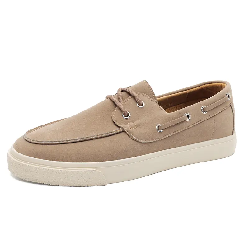 Men Casual Shoes Fashion Men Shoes Handmade Suede Genuine Leather Mens Loafers Moccasins Slip On Men's Flats Male Driving Shoes
