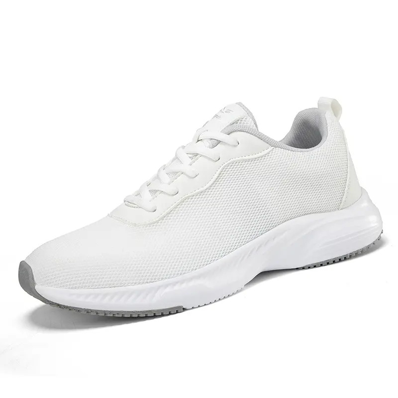 Good Breathable Mens Running Sneakers Casual Sport Walking Shoes For women High Quality Platform Trainers Athletic Male