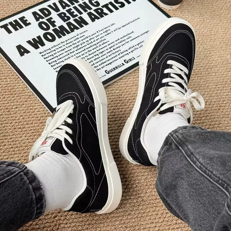 Fashion Casual Shoes Men Sneakers Breathable Trend Mens Running Shoes Comfortable Mens Walking Shoe Skateboard Trainers Footwear