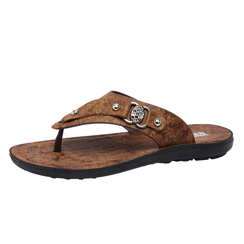 Men Slippers Summer Flip Flops Brand Fashion Outdoor Comfortable Casual Slides Shoes Non-slip Beach Men Sandals Cheap