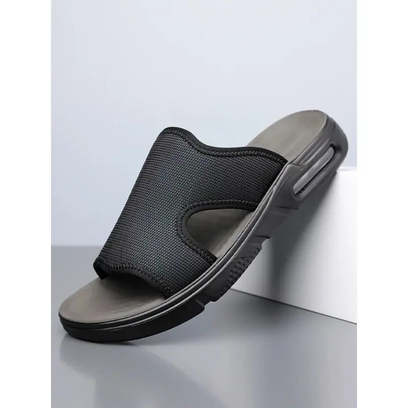 Summer Outdoor Sandals for Man Slippers Breathable Hiking Shoes Water Beach Mens Sandals Camping Climbing Aqua Sneaker
