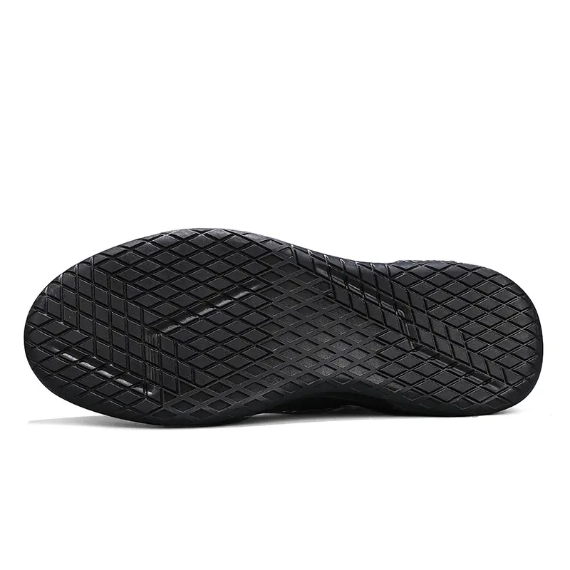 Men'S Summer Sneakers Comfort Casual Sneaker Soft Sole New Outdoor Trendy Sandals Mesh Hollow Casual Outerwear Shoes 46 Size