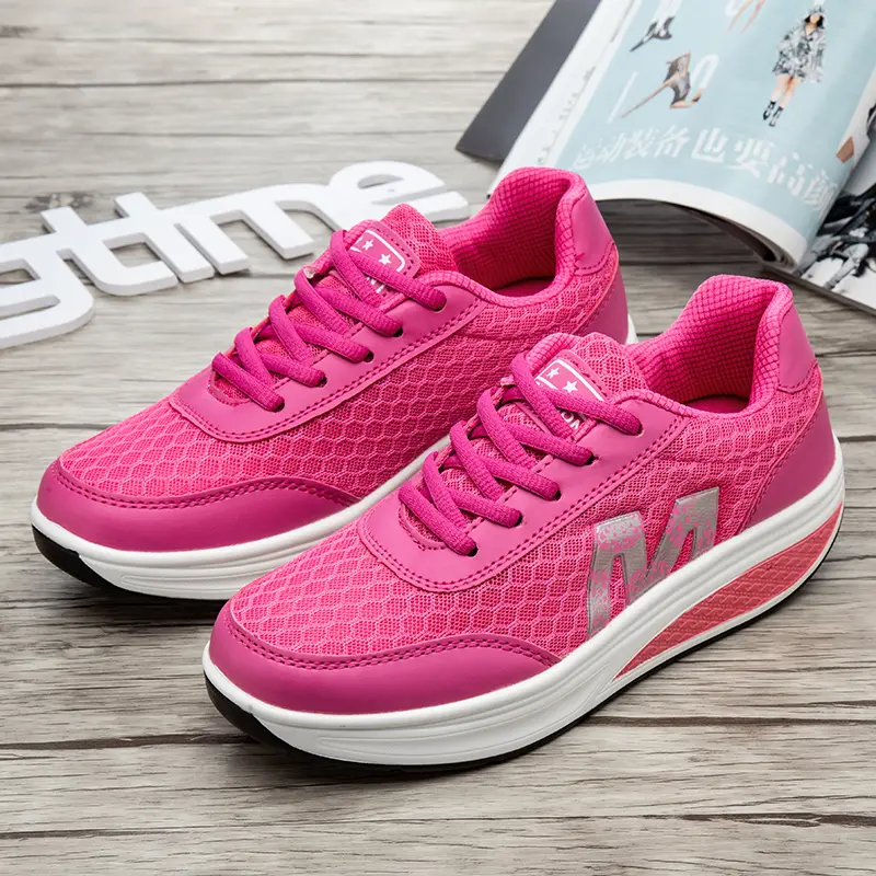 Women Sneakers Shoes Fashion Women Vulcanized Shoes High Quality FlatsShoes WomenWalking Blatform Zapatillas Mujer