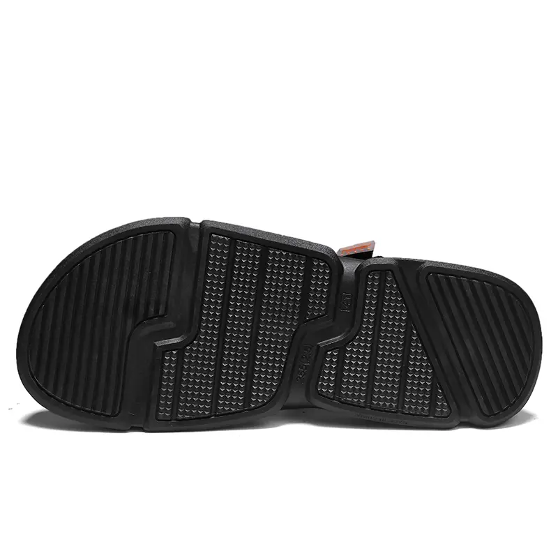 Open Toed Slippers New Men's Sandals with Soft Sole Comfortable Suitable for Indoor and Outdoor Walks Summer Beaches Flat Water