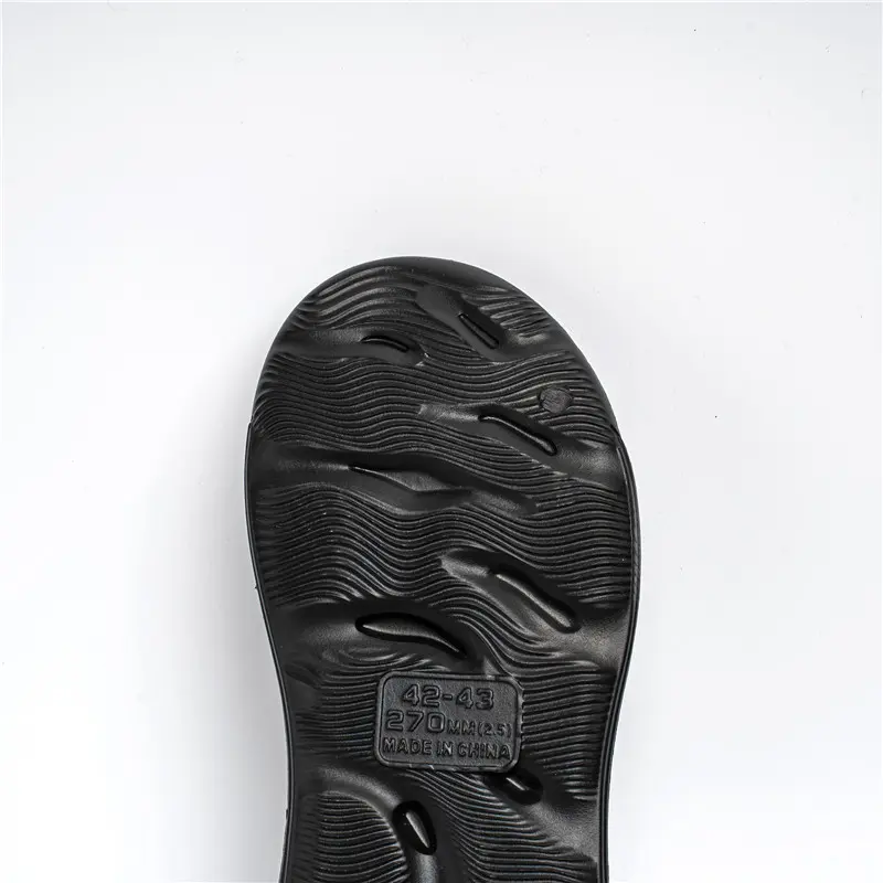 Soft Sole Slippers Men SummerNon-Slip Beach Man Comfortable Thick Bottom Platform Sandals Casual EVA Lightweight Walking Beach