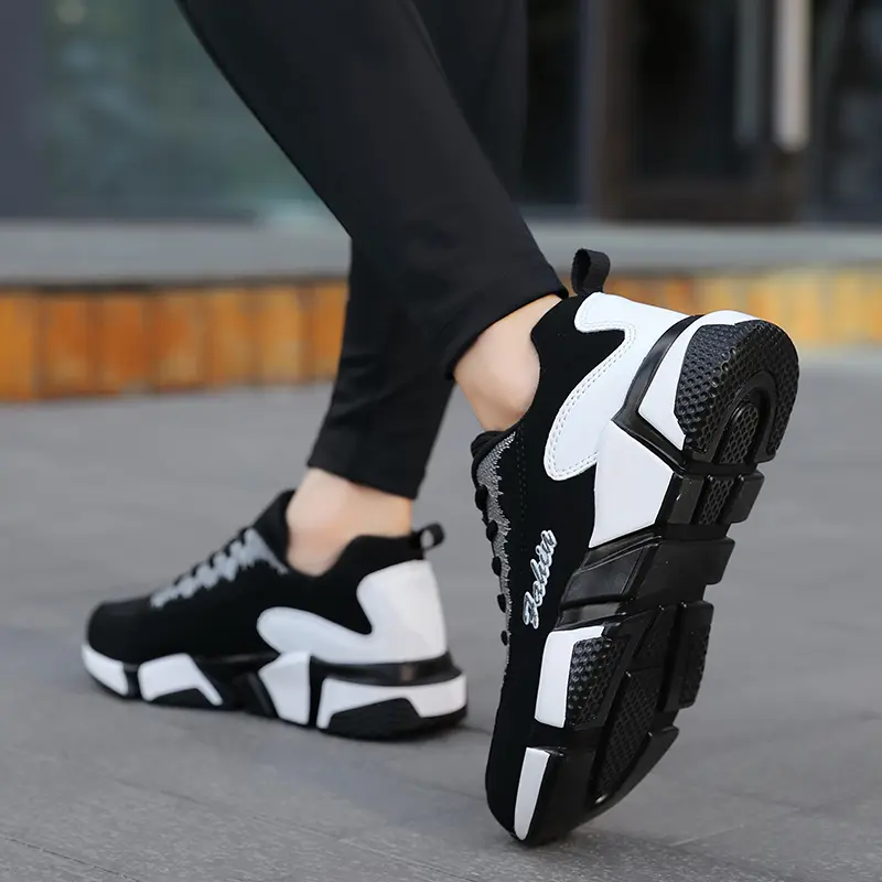 New Running Shoes Ladies Breathable Sneakers Summer Light Mesh Air Cushion Women's Sports Shoes Outdoor Lace Up Training Shoes