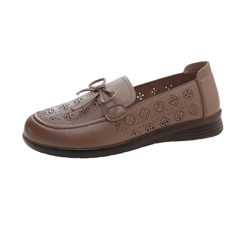 Women Casual Shoes Women Flats Shoes Loafers Slip on Ladies Light Fur Moccasins Designer Shoes Zapatos Mujer