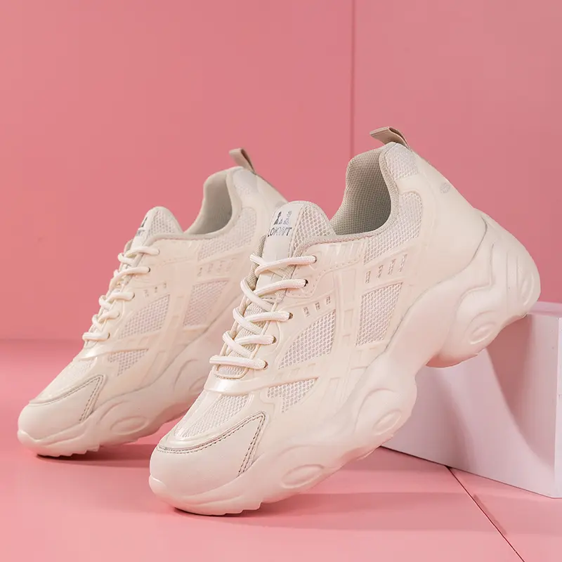 Women Shoes Cool Platform Running Sneakers Woman Fashion Good Large Size 47 Street Athletic Walking Sneaker For Men High Quality