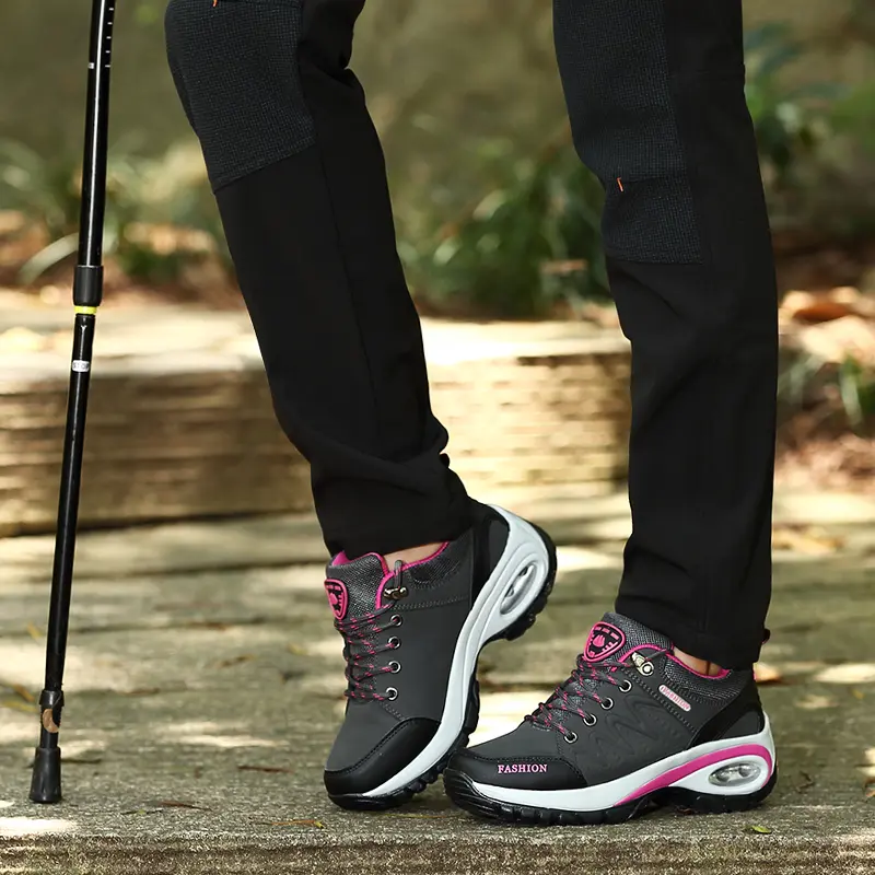 Shoes for Women 2025 Platform Casual Sneakers Designer Brand Luxury Women Walking Shoes Wedges Chunky Hiking Woman Sports Shoes