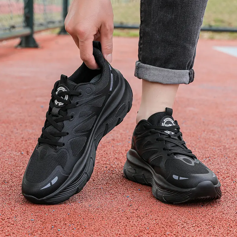 Running Walking Shoes Cushioning Comfort Breathable Sports Tennis Training Comfortable Tennis Womens Shoe Woman Sneaker Couple