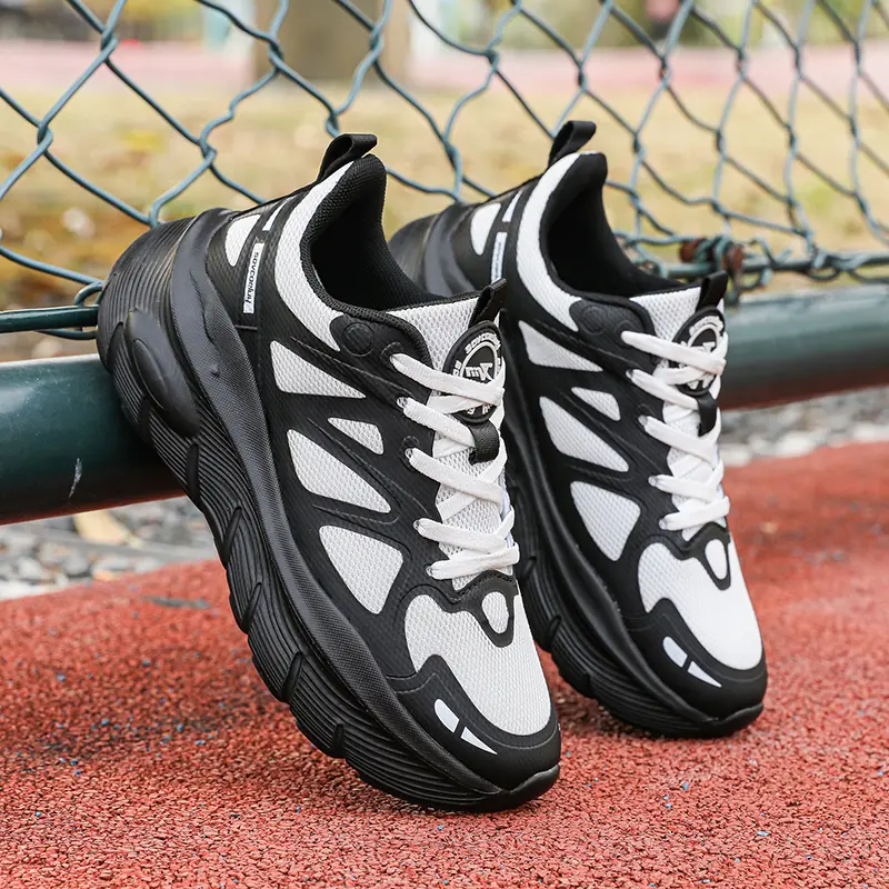 Running Walking Shoes Cushioning Comfort Breathable Sports Tennis Training Comfortable Tennis Womens Shoe Woman Sneaker Couple