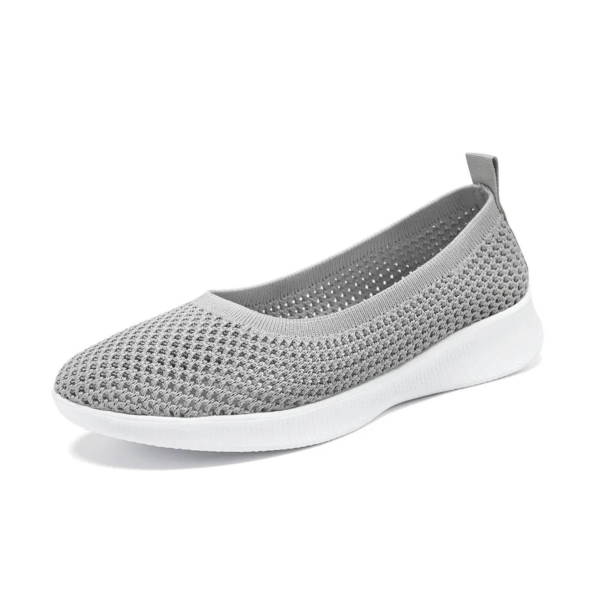 New Walking Non-slip Women's Casual Sports Shoes in the Elderly Outdoor Light Comfortable Summer Large Size Loafer Walking Shoes