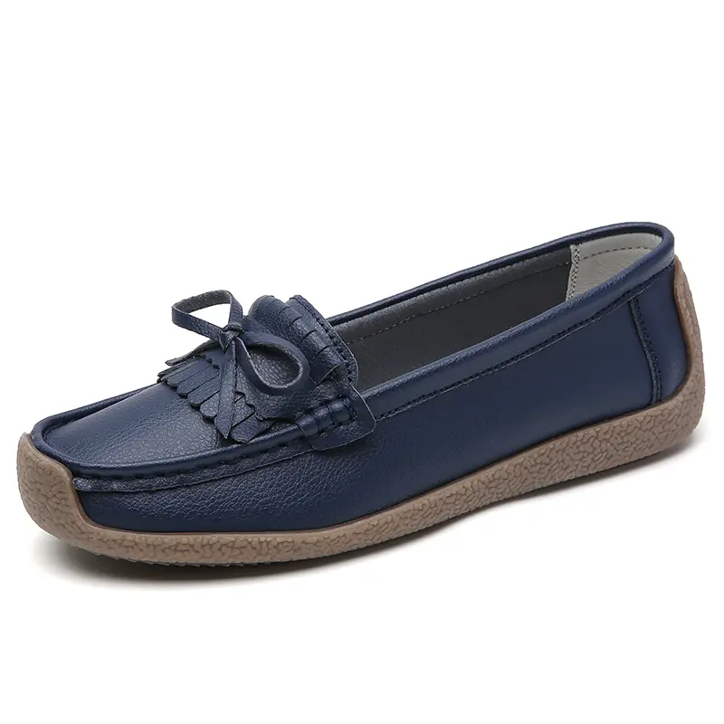 Women Shoes Slip On Loafers For Ballet Flats Women Moccasins Casual Sneakers Zapatos Mujer Flat Shoes For Women Casual Shoes