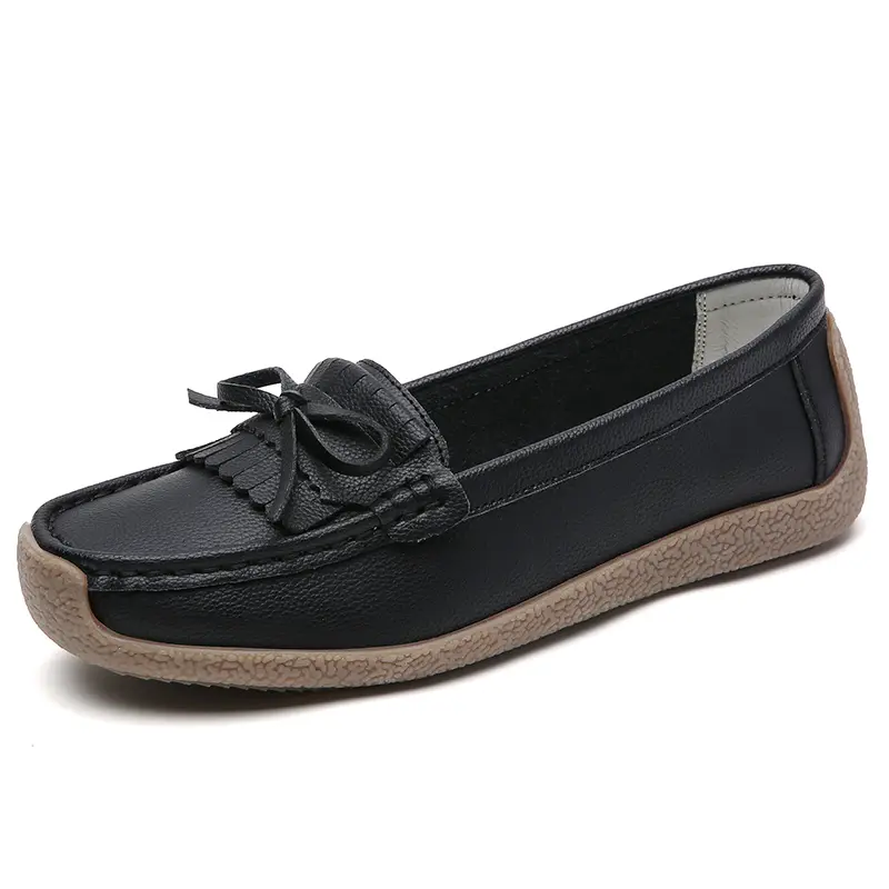 Women Shoes Slip On Loafers For Ballet Flats Women Moccasins Casual Sneakers Zapatos Mujer Flat Shoes For Women Casual Shoes