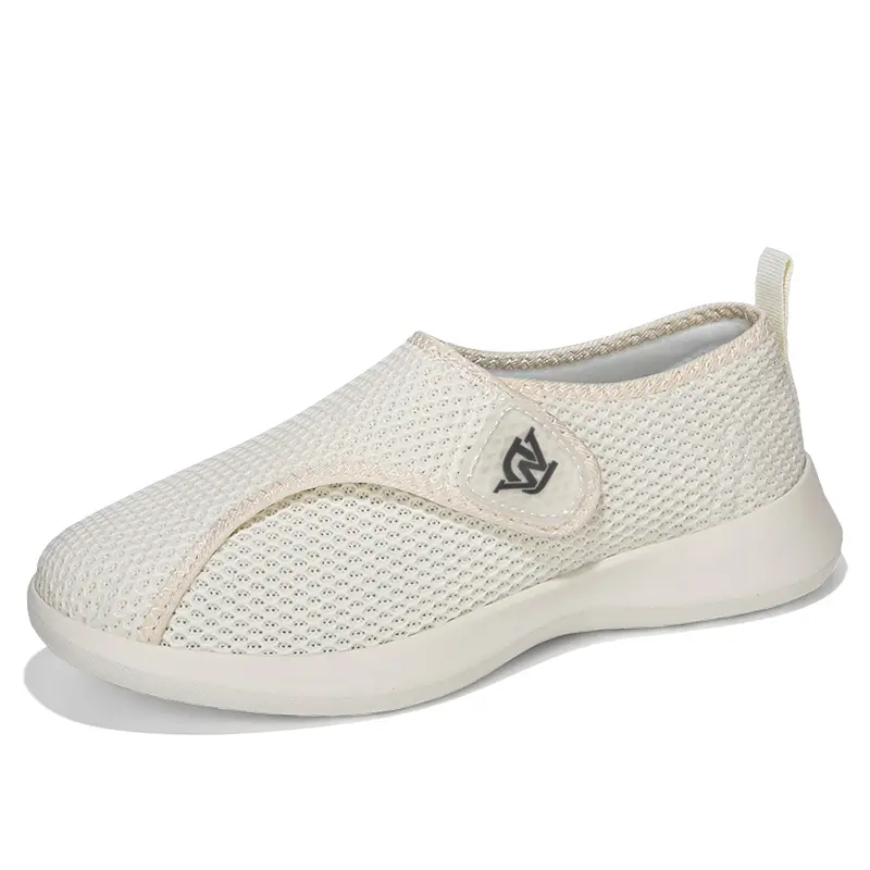 Women Senile Orthopedics Wide Feet Swollen Shoes Thumb Eversion Adjusting Soft Comfortable Shoe Walking Shoes Big Size 42