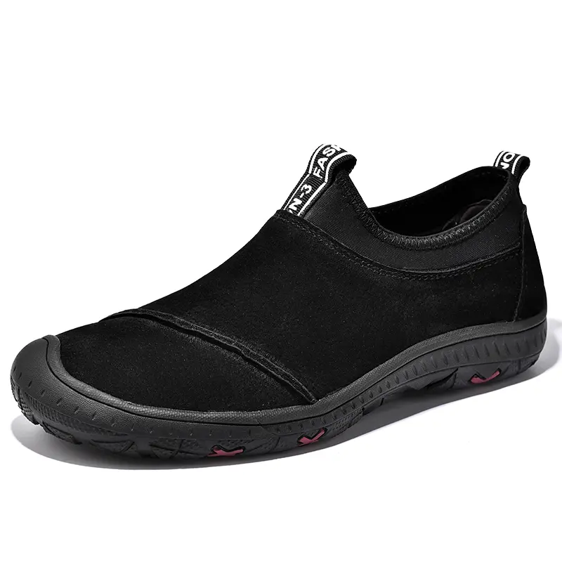 Men Pigskin Casual Shoes Outdoor Soft Outdoor Men's Loafers Luxury Breathable Men's Driving Shoes Non-Slip Handmade Walking Men