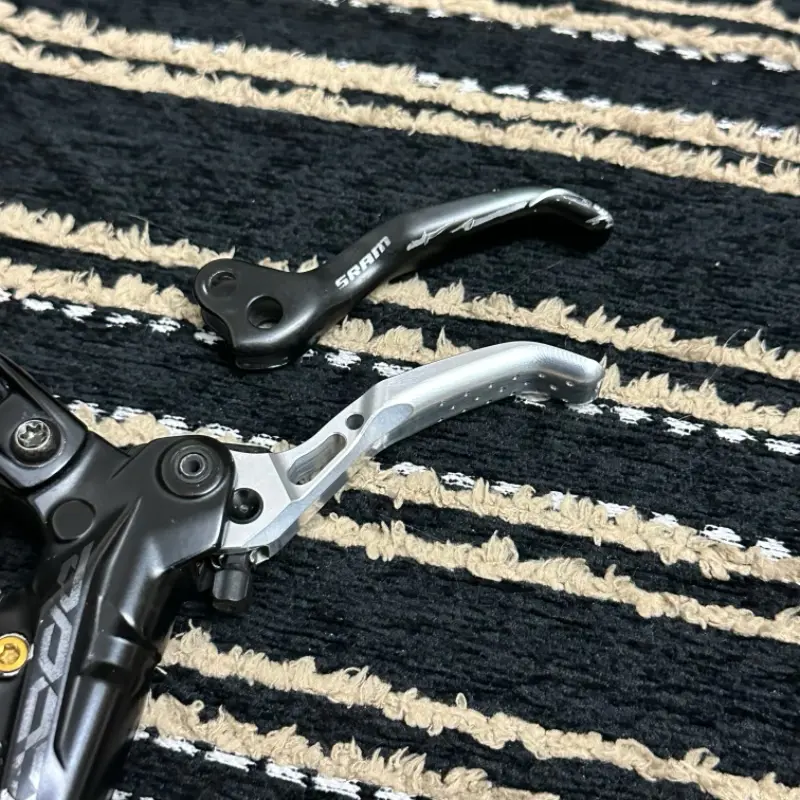 Chibite Brake Levers Suitable for Qui Release Oak Upaded CNC Maven SRAM Code G2 Brakes Bicycle Riding Equipment Accories