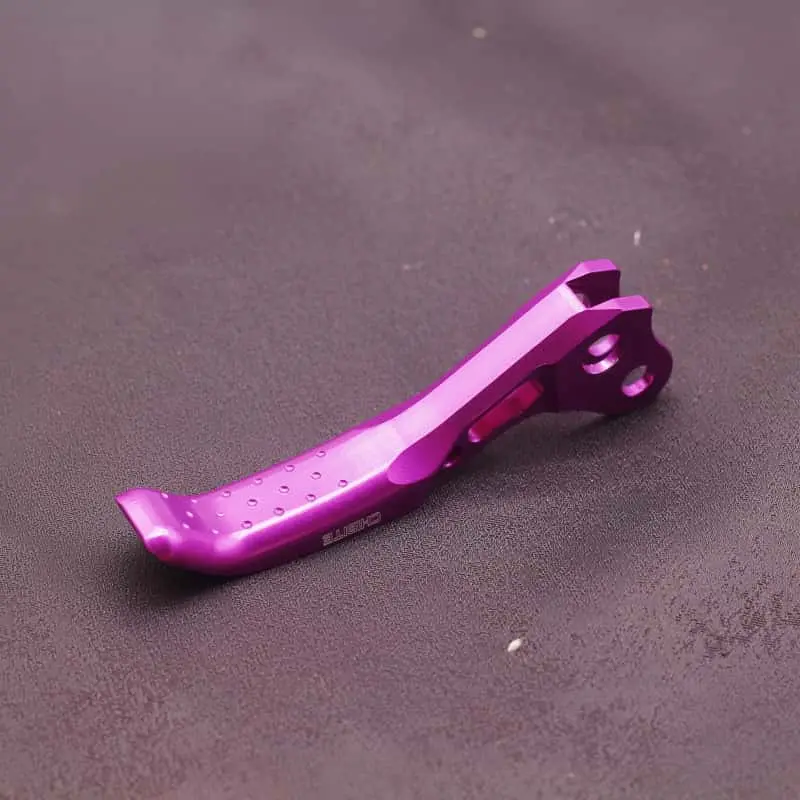 Chibite Brake Levers Suitable for Qui Release Oak Upaded CNC Maven SRAM Code G2 Brakes Bicycle Riding Equipment Accories