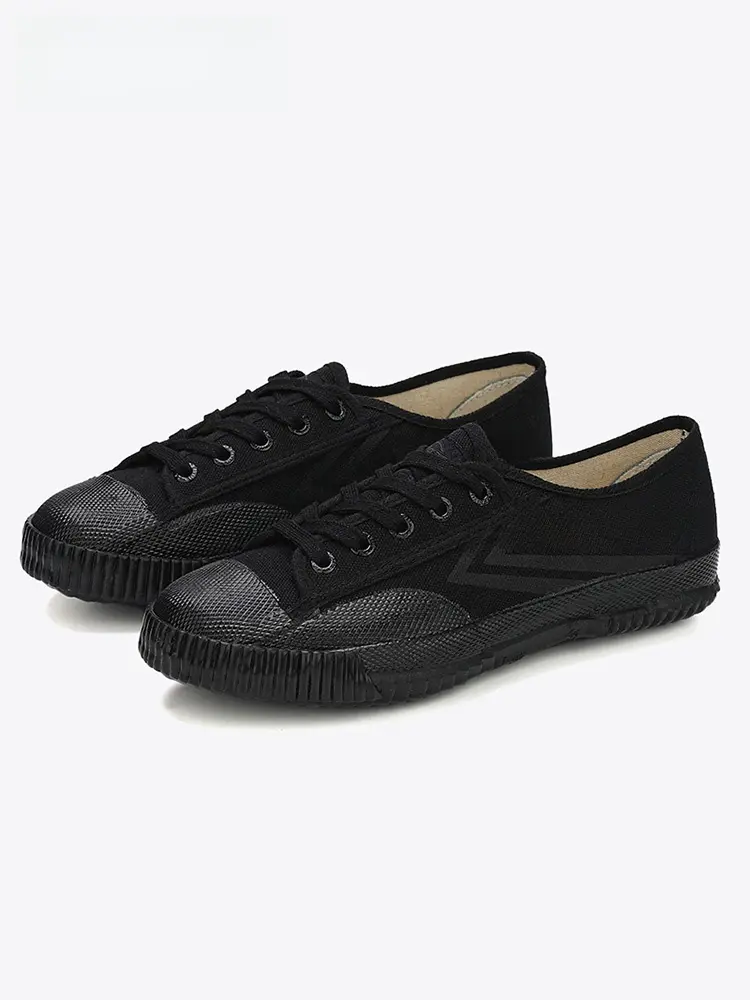 Du Flng Men's Running Athletic oes Canvas Sports Sneakers Couple's Low Top Breathable Rubber Outsole Casual oes