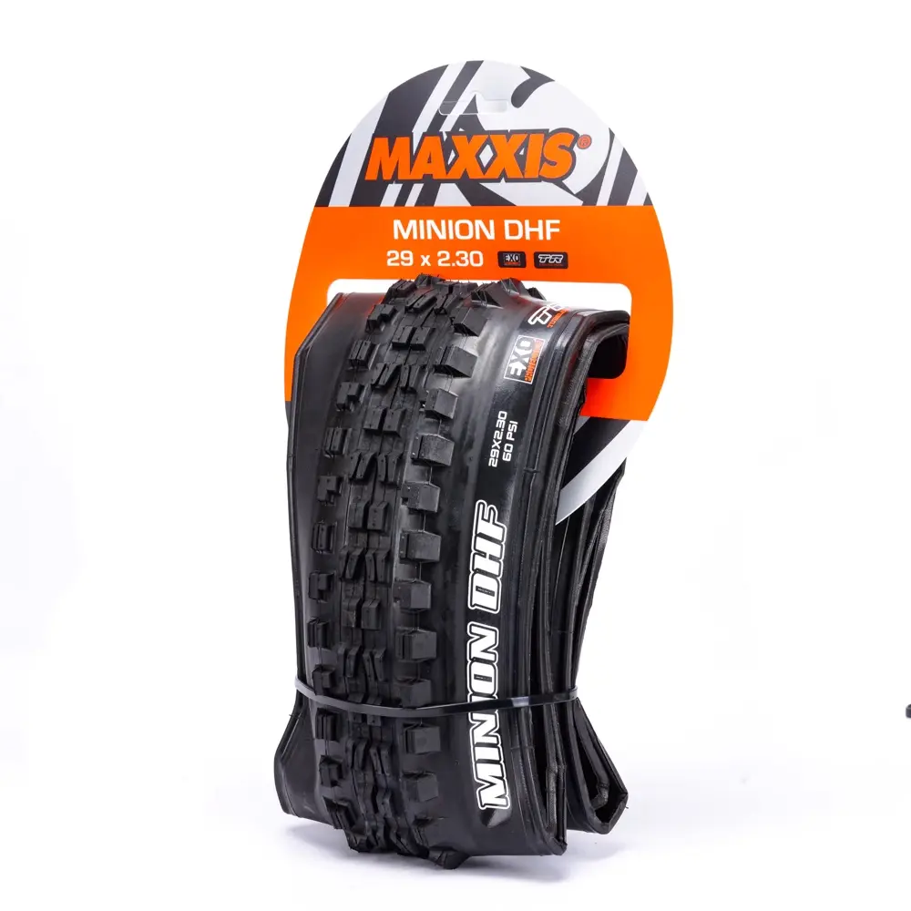 Maxxis DHF Downhill Mountain Bike Outer Tire Vacuum re 26/27.5/29 Inch Bicycle Outer Tire Mountain Bike Riding Equipment Ac...