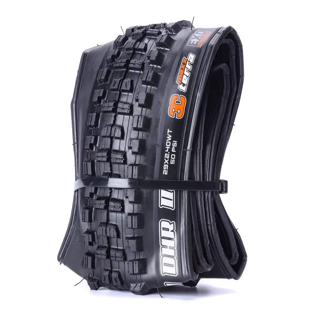 Maxxis DHF Downhill Mountain Bike Outer Tire Vacuum re 26/27.5/29 Inch Bicycle Outer Tire Mountain Bike Riding Equipment Ac...