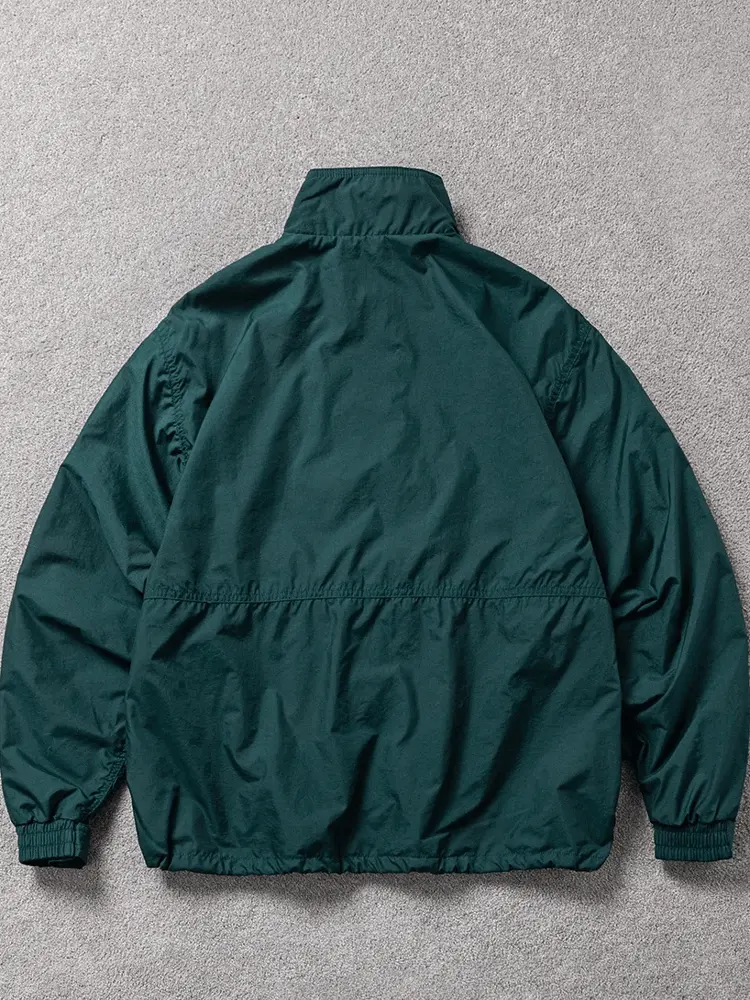 Outdoor Waterproof Nylon Jaet Men's Functional Ci Boy Fce Zipper Long Sve Regular Fit Faionable Spring Autumn Winter