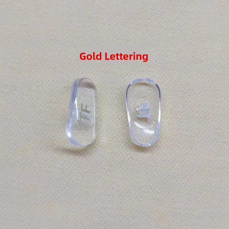 Silicone Nose Pads Accories for Glasses And Sunglasses   Sle l Inserts Comfortable Earphone Silicone Cover