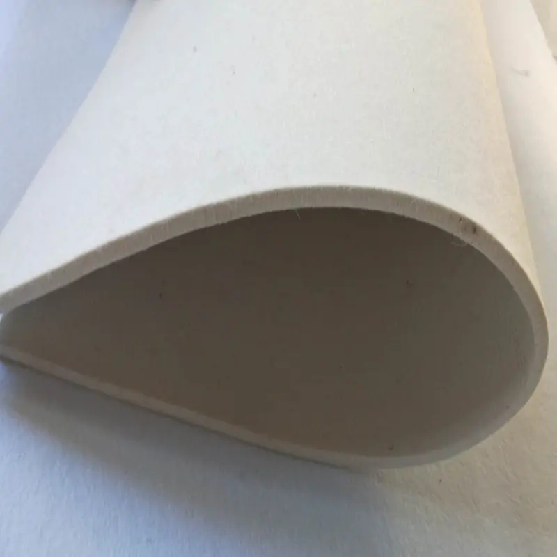 Industrial Pure Wool Felt Sealing Hot Pr hine Wear Resistant Anti o Wool Felt Poliing Enamel Coated Wire Absorben...