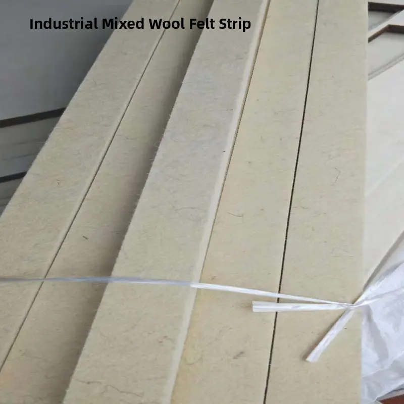 Industrial Pure Wool Felt Sealing Hot Pr hine Wear Resistant Anti o Wool Felt Poliing Enamel Coated Wire Absorben...