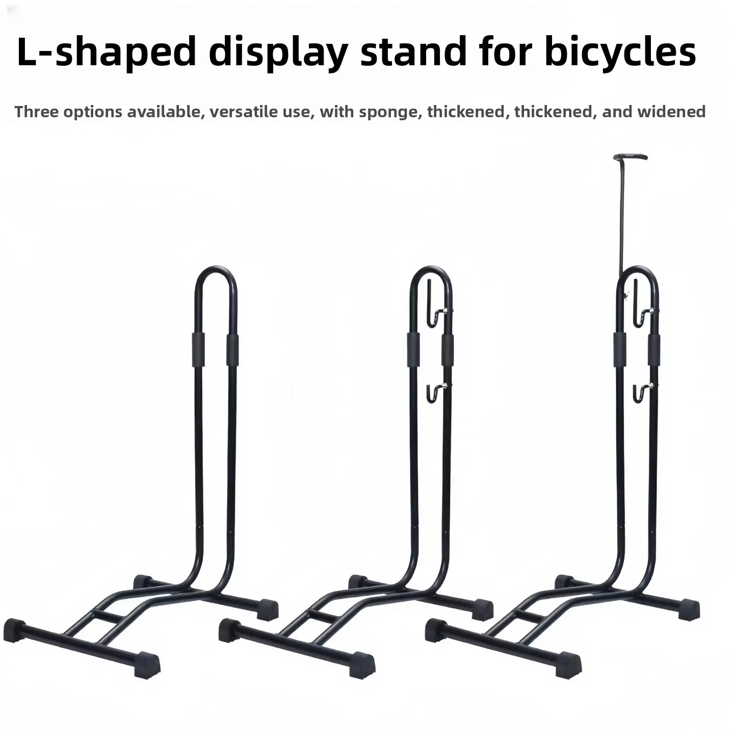 Indoor Insertion pe Repair Display Stand for Road And Mountain Bikes Vertical Stand Bicycle Parking Ra New Condition