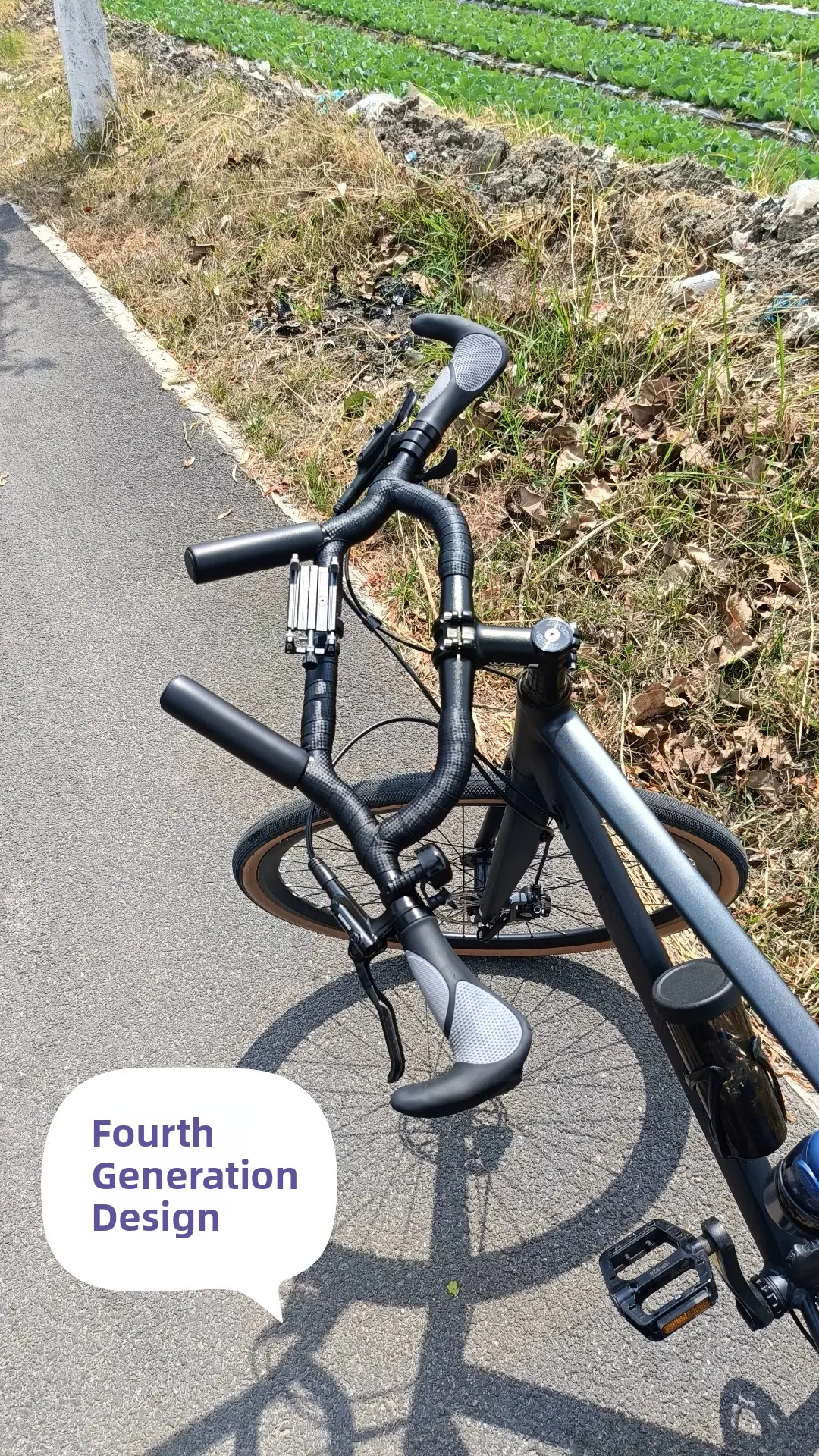 Dají Bicycle Handlebar 5th Generation ular Version Cycling Equipment Accories Resting Handlebar/TT Handlebar