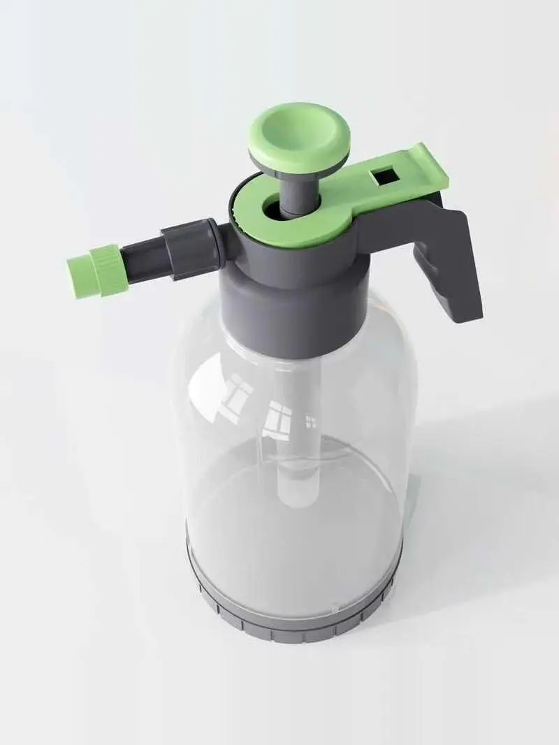 Thiened Air Prure Water Sprayer for Home Cleaning Air Conditioner Large Capaci Gardening Flowering Cactus Plant Sprang