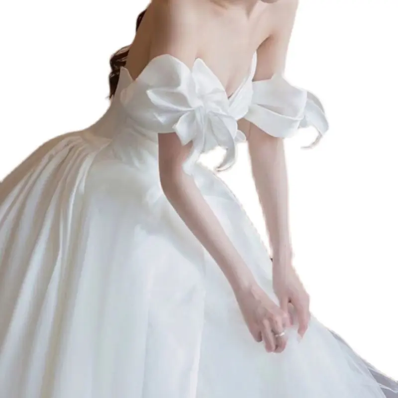 ort Sve Wedding Dr Gloves Covering Arms Accory Bridal Gown Ceremony Clothes Underwear Women's Faion Accories