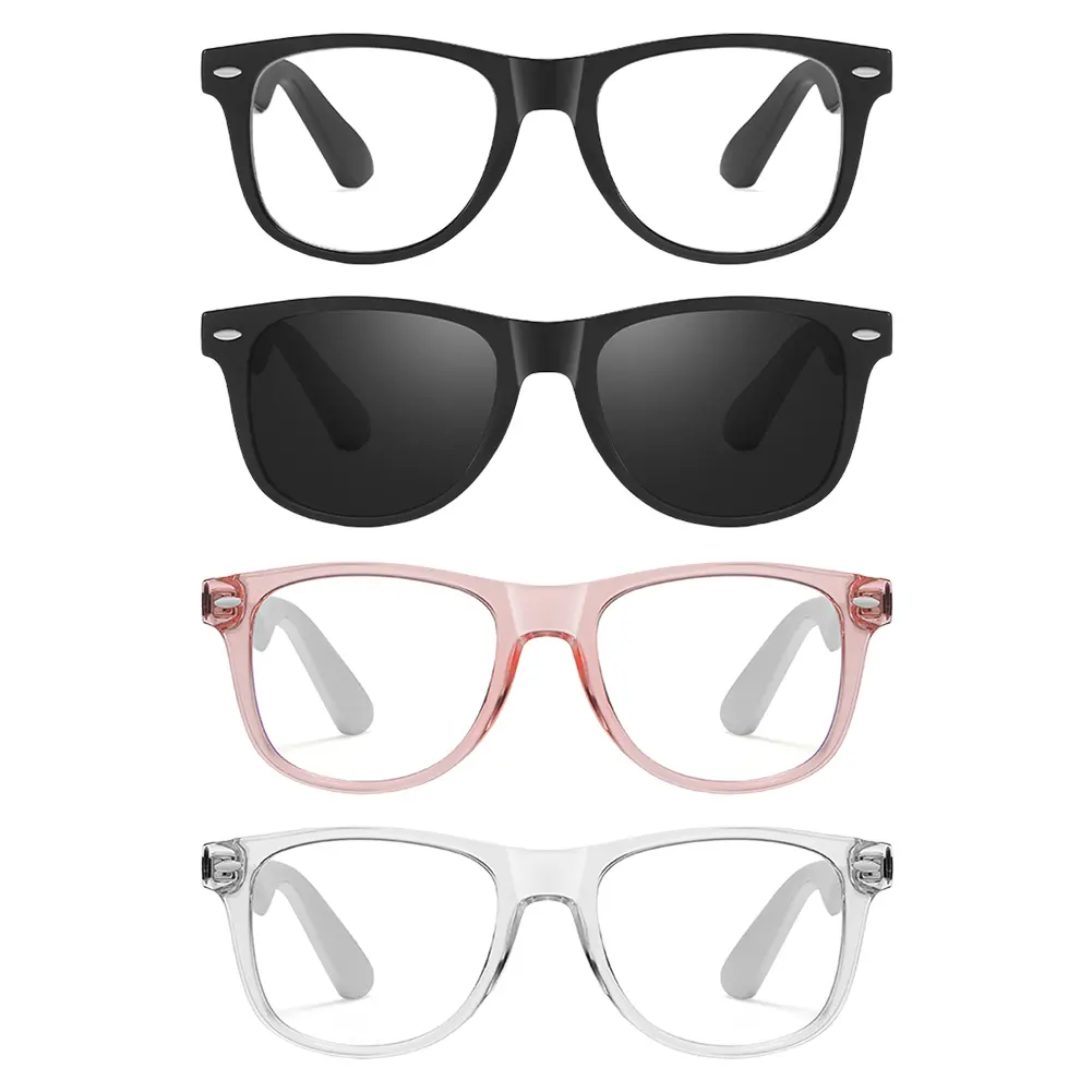 AI Smart Translate Eyeglasses IP67 Waterproof Portable Music Play Glasses Rechargeable Wireless Sports Sun Glasses for Men Women