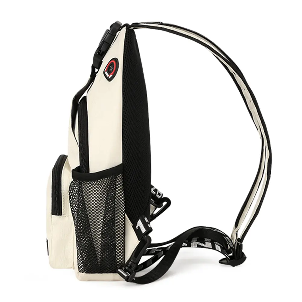 Chest Bag for Men Women Sling Backpack Crossbody Bag Waterproof Messenger Bag Large Capacity Mini Travel Sport Shoulder Bag Pack