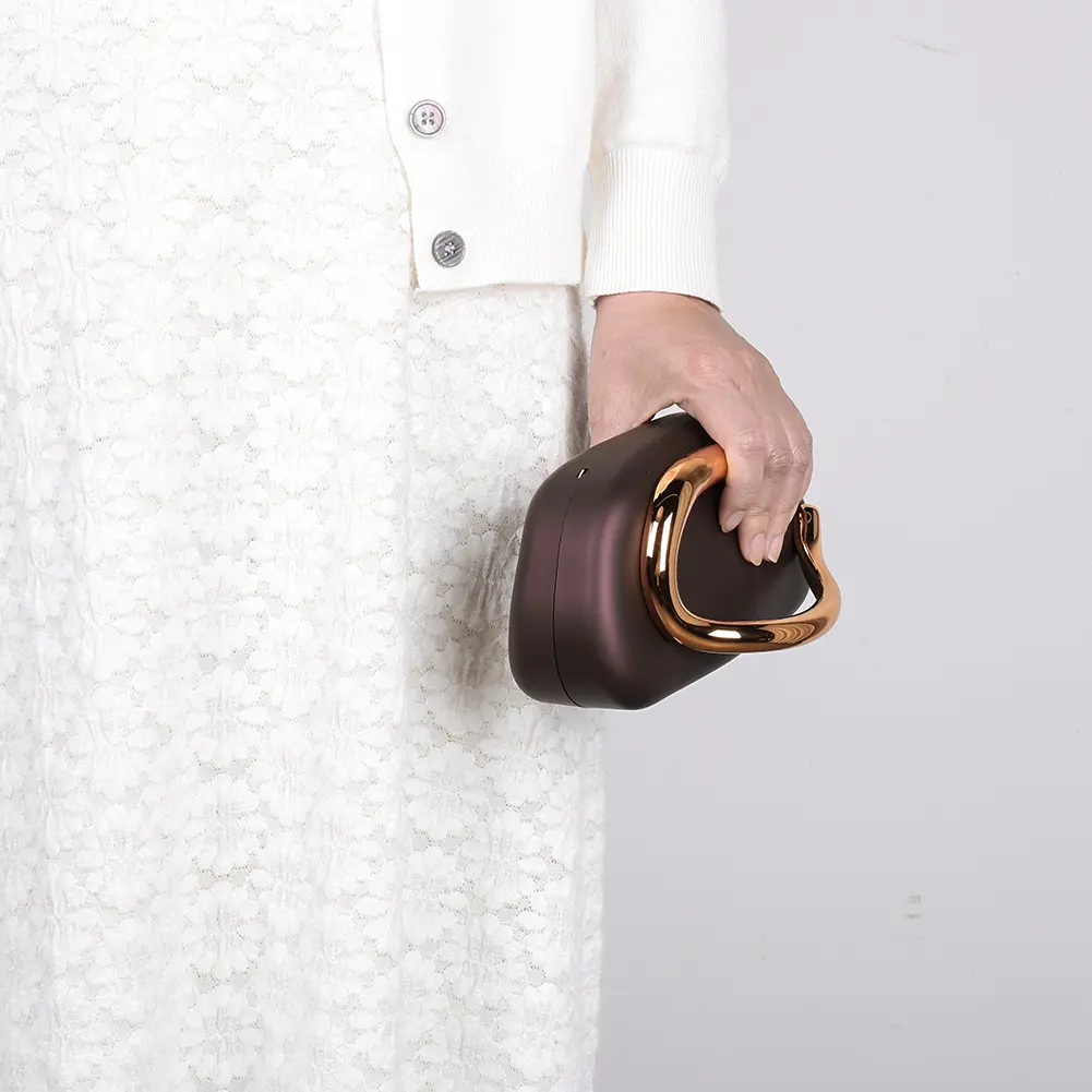 Women All-Match Shoulder Bag PU Leather Vintage Crossbody Bag Elegant Evening Bag Shopping Travel Party Phone Bag