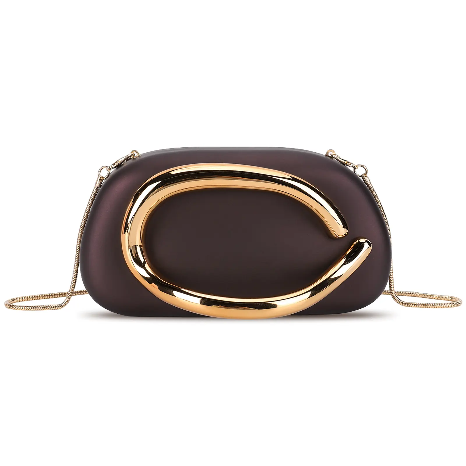 Women All-Match Shoulder Bag PU Leather Vintage Crossbody Bag Elegant Evening Bag Shopping Travel Party Phone Bag