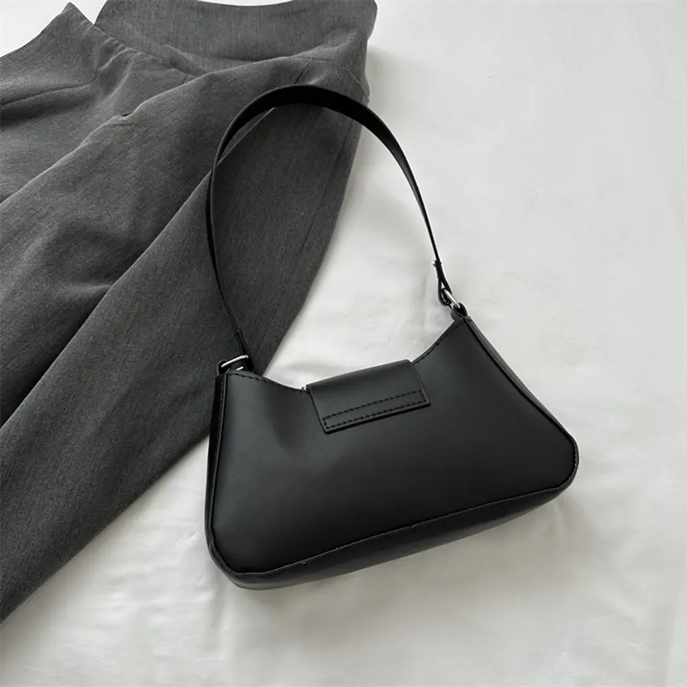 Women Classic Purses with Zipper Satchel Bag PU Leather Sequin Y2K Outdoor Leisure Bag for Female