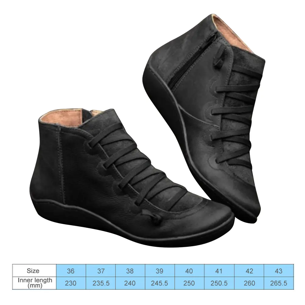 Women High Top Shoes Comfortable PU Leather Casual Sneakers Multifunction Platform Shoes Breathable for Outdoor Travel