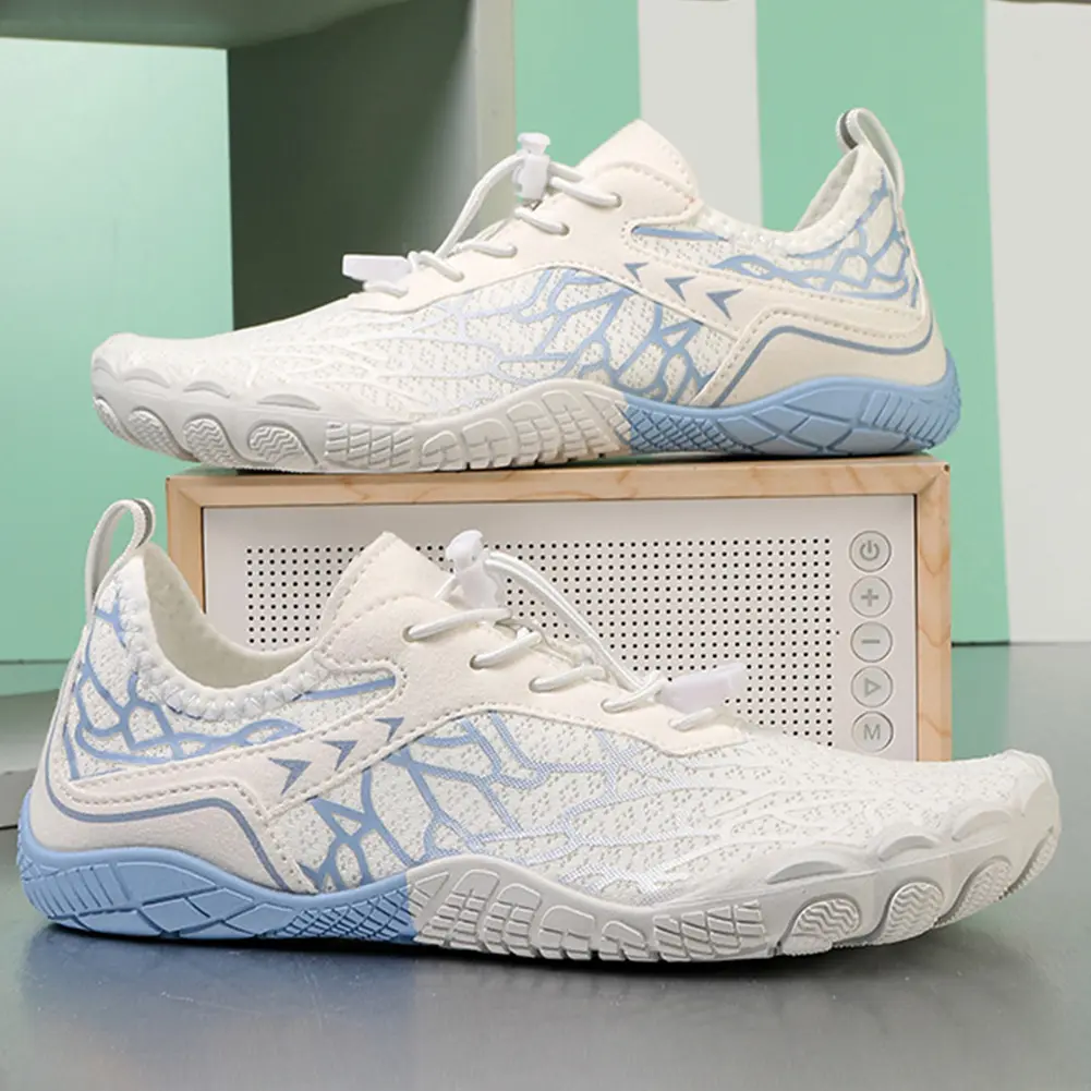 Water Shoes Swimming Shoes Wear Resist River Tracing Shoes Anti Slip Leisure Beach Shoes for Camping Yoga Outdoor Sports