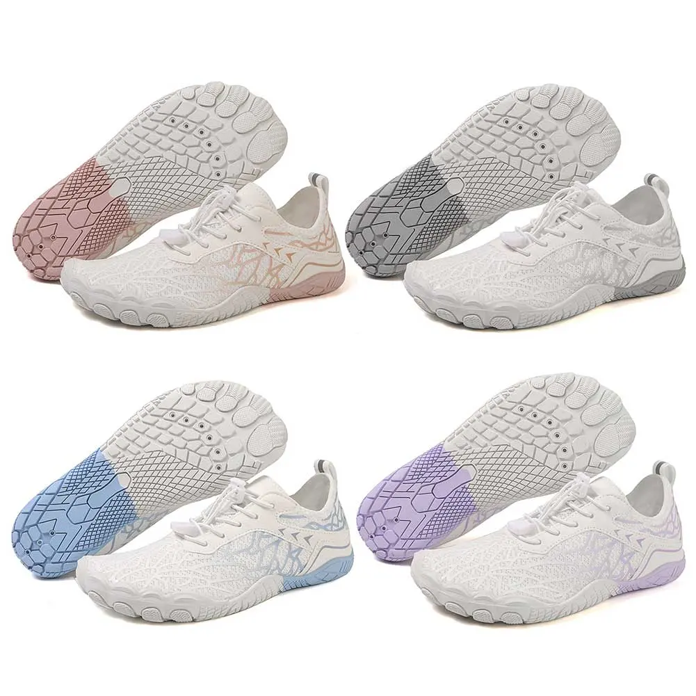 Water Shoes Swimming Shoes Wear Resist River Tracing Shoes Anti Slip Leisure Beach Shoes for Camping Yoga Outdoor Sports