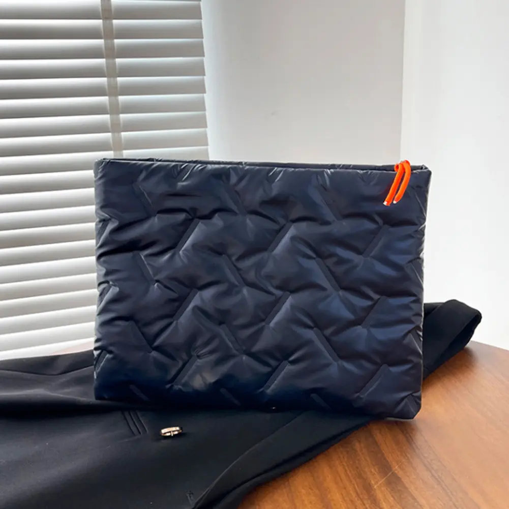 Computer Bag Computer Carrying Case Bag Protective Soft Padded Zipper Cover Laptop Sleeve Case Fit for 14 in Notebook