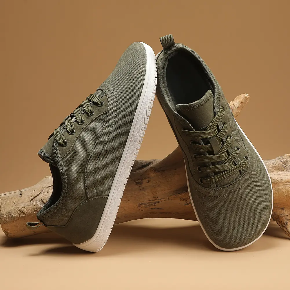 Minimalist Barefoot Shoes Barefoot Walking Shoes Wide Toe Box Wide Barefoot Shoes Cross Training Sneakers for Hiking Running