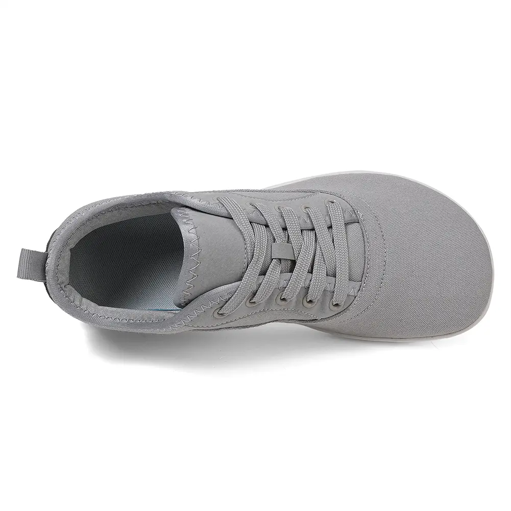 Minimalist Barefoot Shoes Barefoot Walking Shoes Wide Toe Box Wide Barefoot Shoes Cross Training Sneakers for Hiking Running
