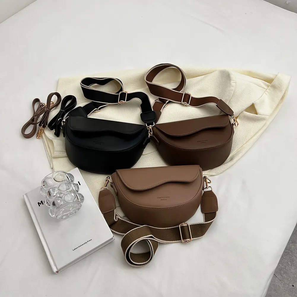 Women Satchel Hobo Bag Versatile Underarm Purse Casual Crossbody Sling Bag Leather Shoulder Bag Fall Winter Purse