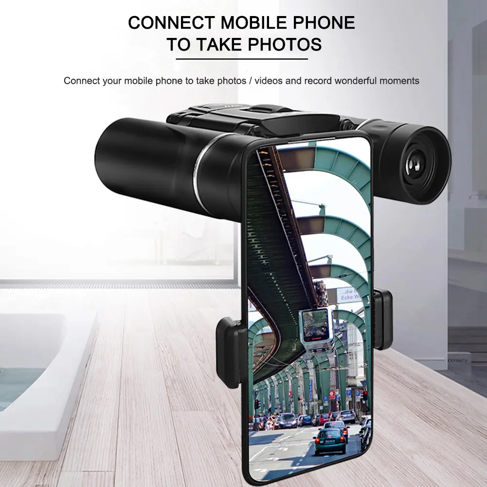 MOGE 100X22 High Power HD Binoculars 3000/30000m Long Range BAK4 FMC Telescope